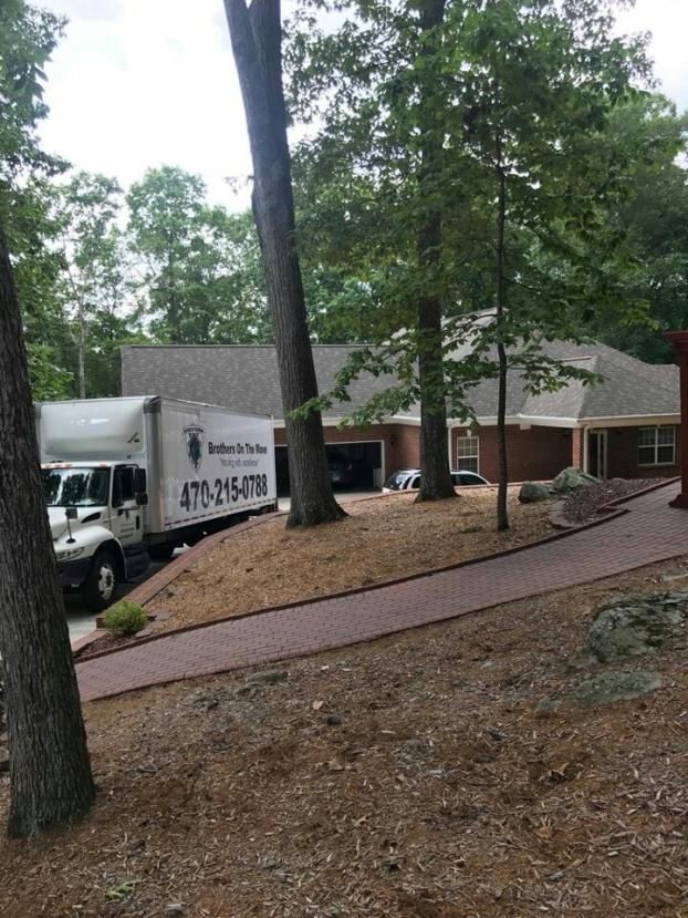 MOVING DAY? CALL BROTHERS ON THE MOVE! gallery